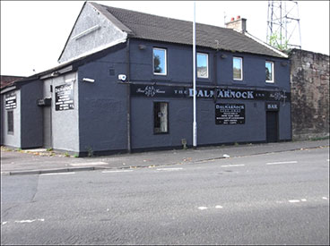 Old Dalmarnock Inn 2014.
